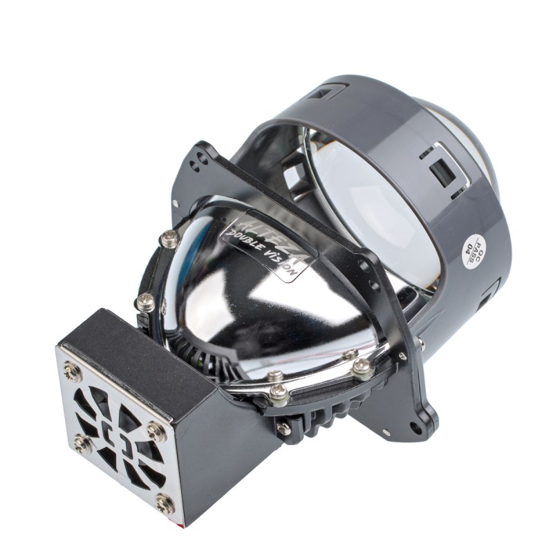 OPTIMA  | ALT-3.0-DV |  Alteza DOUBLE VISION 3.0" линза  ПАРА | превью 3