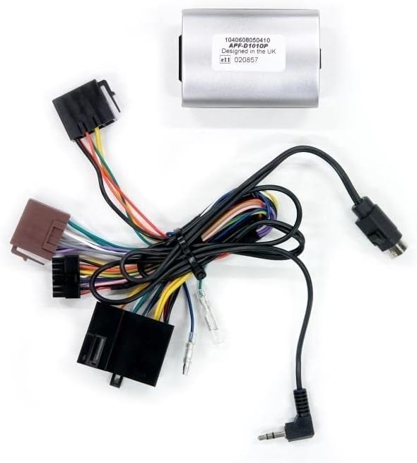 Alpine | APF-D101OP | Интерфейс руля и дисплея Opel | 1