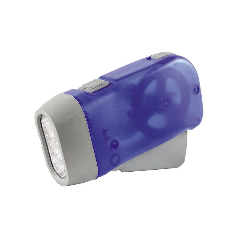 СИБИРСКИЙ СЛЕДОПЫТ | ДИНАМО L-51 | Ручной,3 диода,питание-"динамо-машина".| превью 1