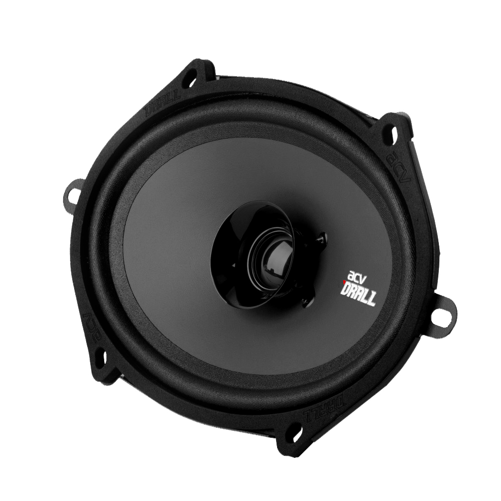 ACV | DR57 DRALL | эстрадная акустика " широкополосная/ RMS=60W/3Om/96дБ | превью 1