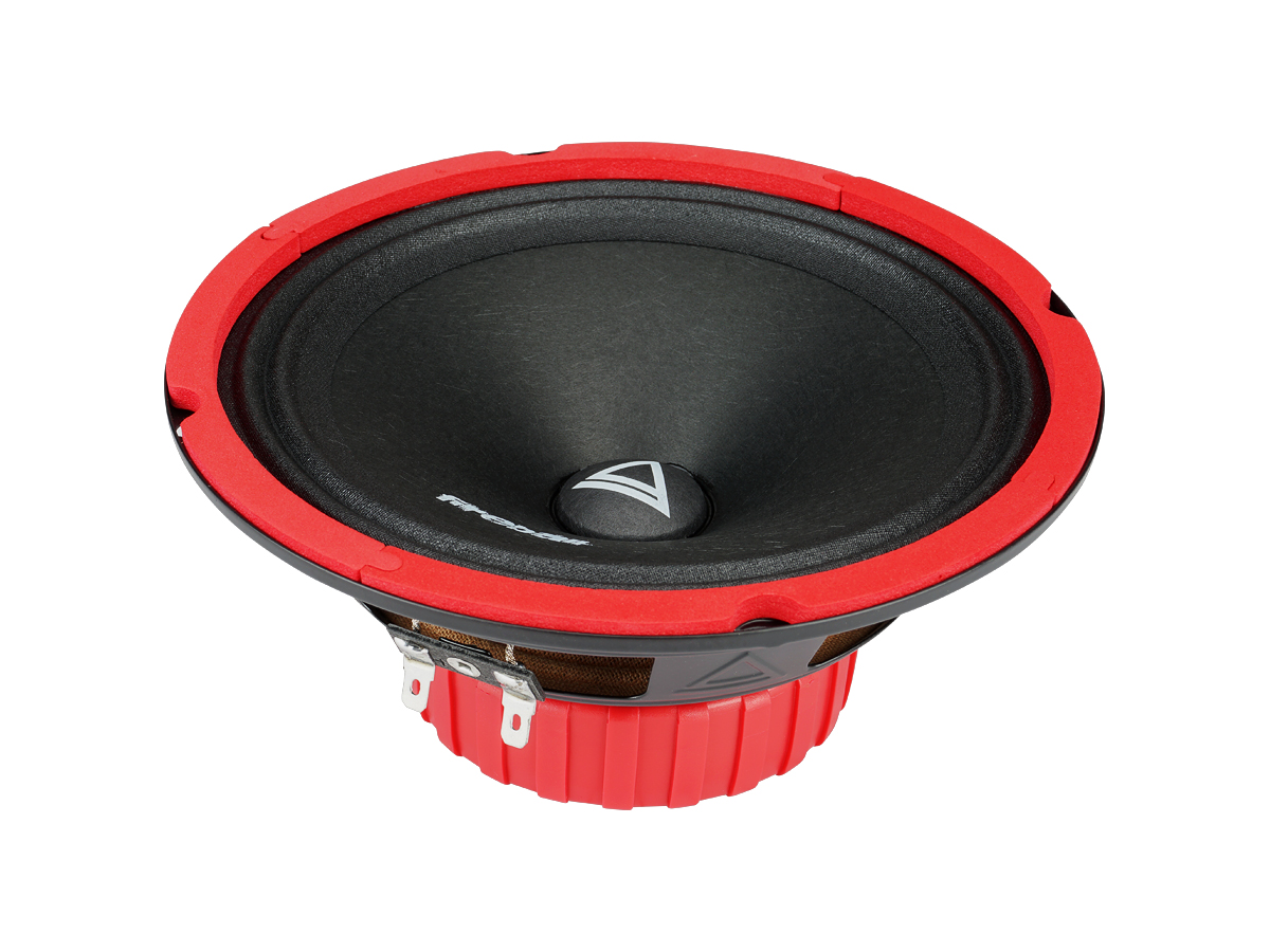 AurA | FIREBALL-65 SE | 6.5" (16.5cm), ПАРА, 4 Ом, 51/91w, 91db, 80Hz-15kHz, 67mm | превью 2