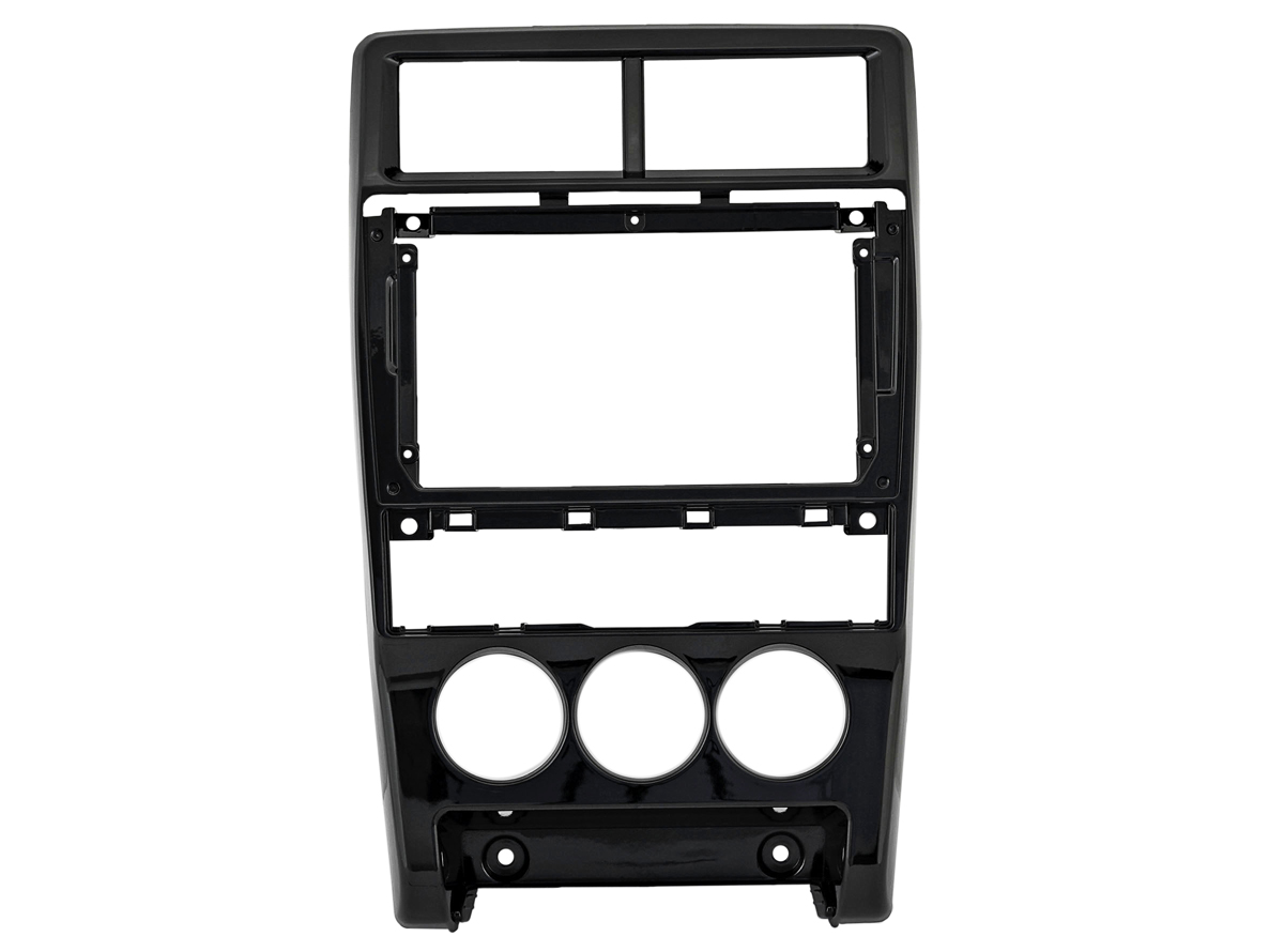 Incar | RLA-FC1086 | рамка 9" LADA Priora 2010-2014 , тип 5, BLACK | 1