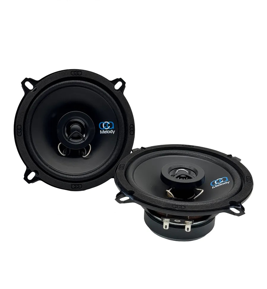 Crystal Car Audio | MELODY 130 X | Коаксиальная акустика см   Вт   | превью 1