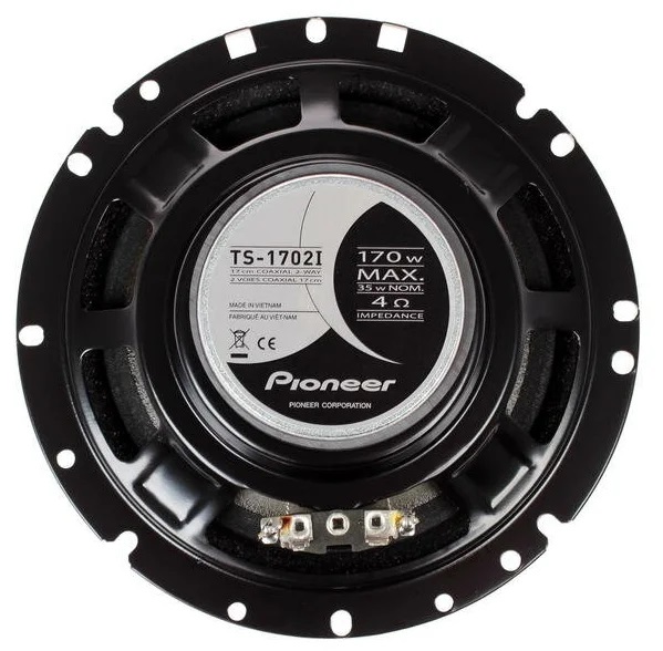 Pioneer | TS-1702i | 17см 2 полосн.35/170вт | 3