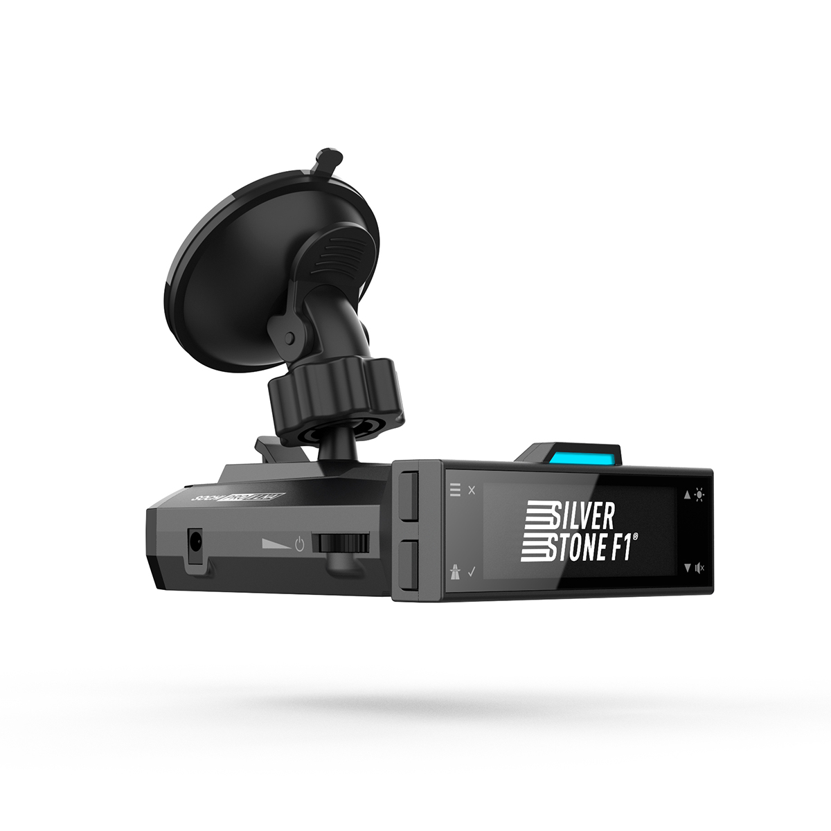 Silverstone F1 | SOCHI PRO II LNA | Радар-дет, SIGNATURE,Стрелка/Cordon// Арена/GPS | 1