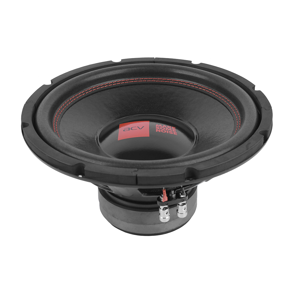ACV | FEST F12D2 | Сабвуфер 30см/ RMS 350Wt/Max 1000Wt/2+2Om/SPL89Дб  | превью 3