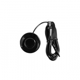 Sho-me | Y-2616N04 Black  |4 датчиков цв.диспл.дуга/перех.кольца, 22mm | превью 2