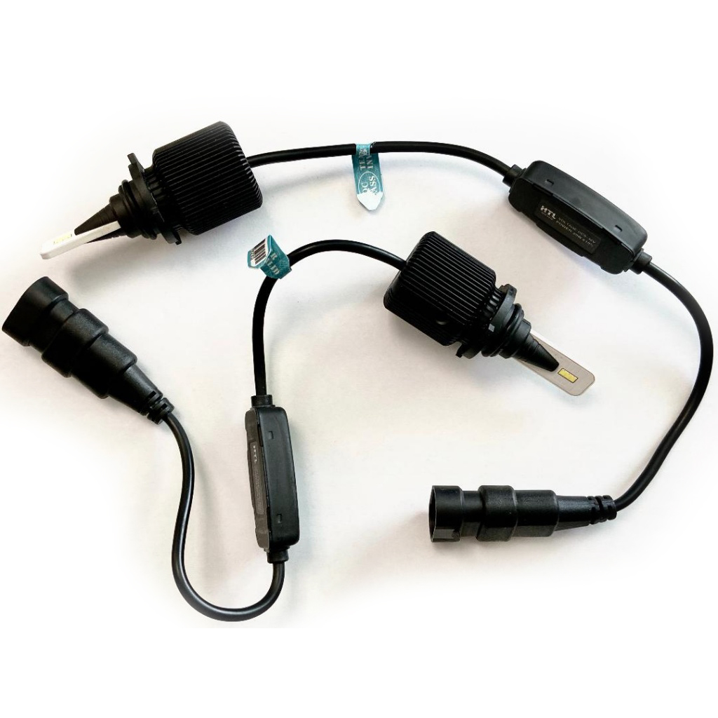 HTL | H3 F1 |  6000K , 9-24V комплект 2 шт. | превью 2