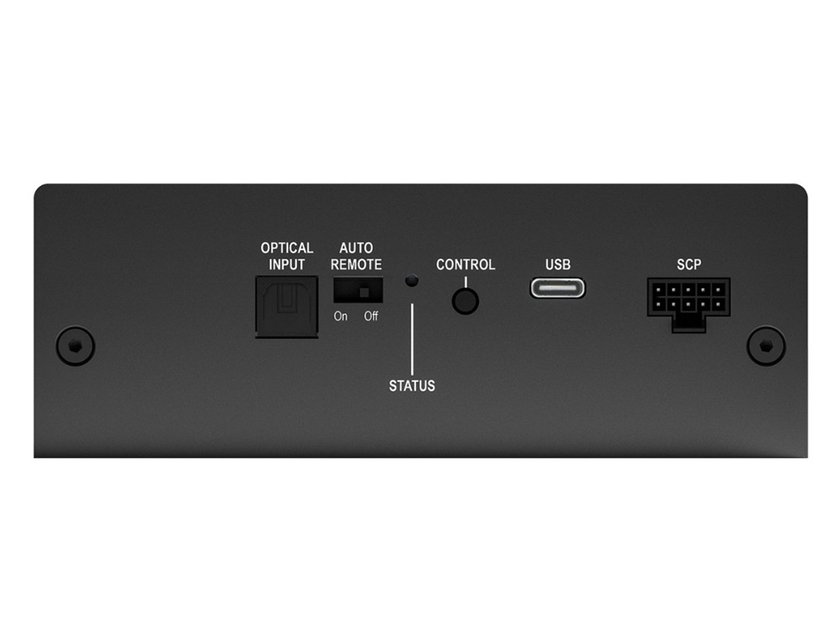 MATCH | UP 4DSP | -канал.ультракомпакт. усилитель со встроенным 7-канал. процессором | 3