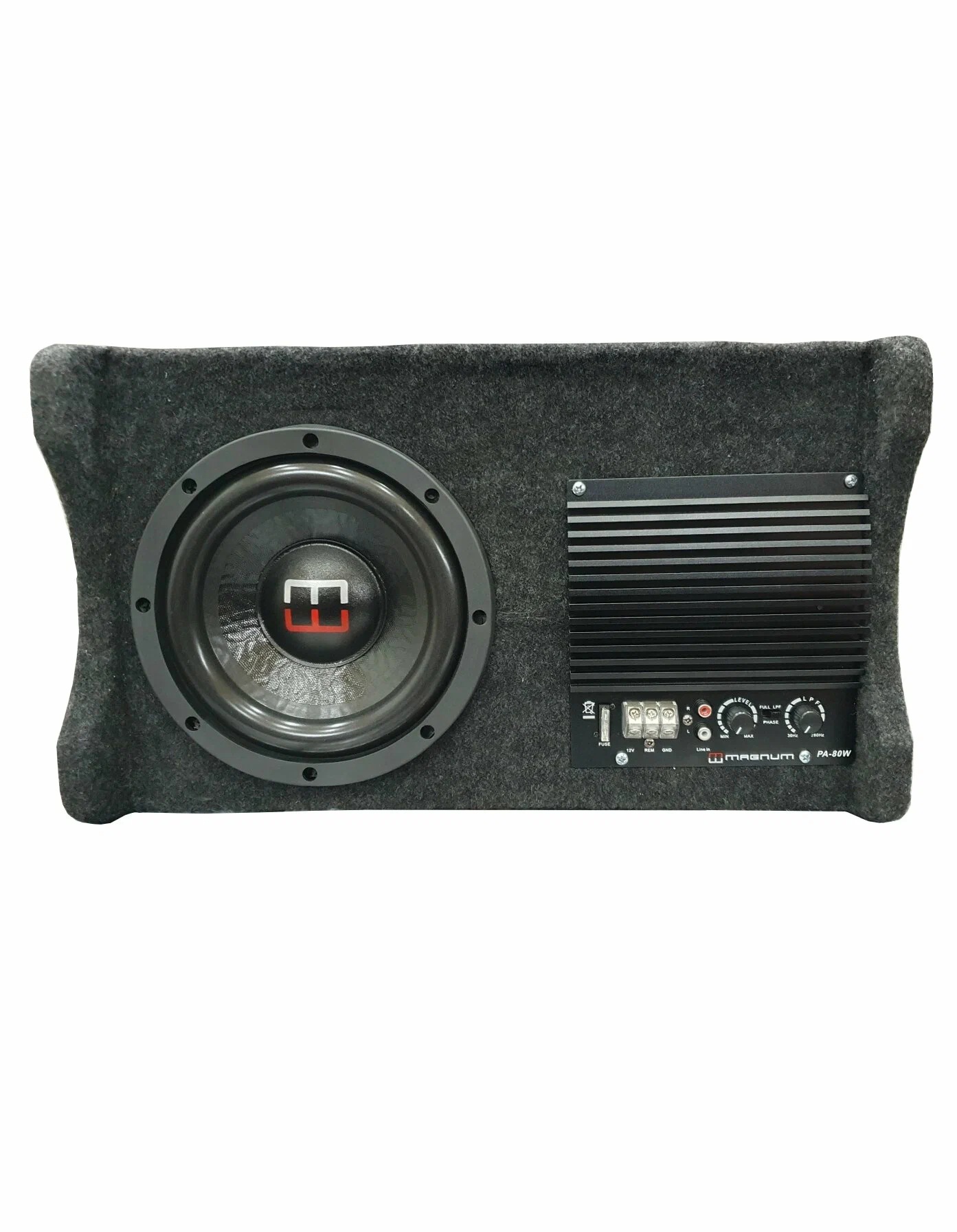 MAGNUM | FLATBOX 8A | активный сабвуфер | 2