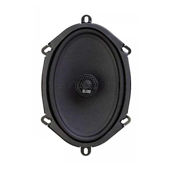 BLAM | 570RC | 2-х полос.коаксиальная акустика,5x7" , 60/120Вт, 60Гц-20кГц, 2Ом, 94 дБ | 2