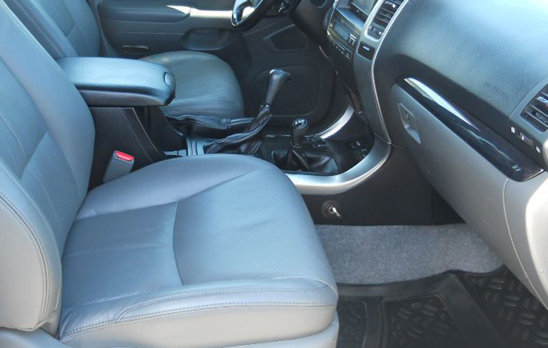 Garant | Consul (38303) Toyota Land Cruiser Prado 120 авт. (с блок. раздатки) | Ограниченная серия | превью 1