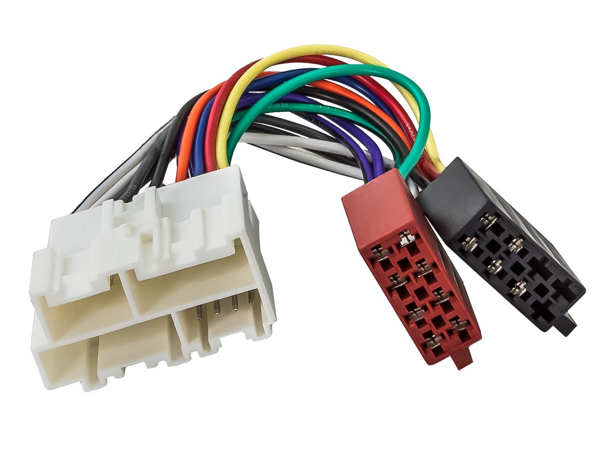 AurA | AWH-GM01 | переходник для автомобилей производства GENERAL MOTORS (1988-2004) | 1