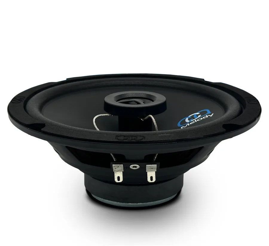 Crystal Car Audio | MELODY 165 X | Коаксиальная акустика 16.5 см 50 Вт | 2