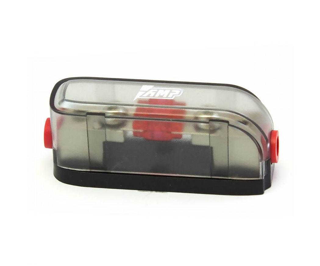 AMP | MANL-01 (125A) | Держатель предохранителя MiniANL, Вход 4/8 Ga x 1 Выход 4/8 Ga x 1| 1