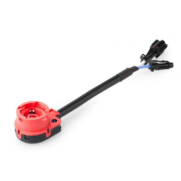 Провод переходник | Male Connector for D2S->KET | от блока D2S к лампе KET | превью 1