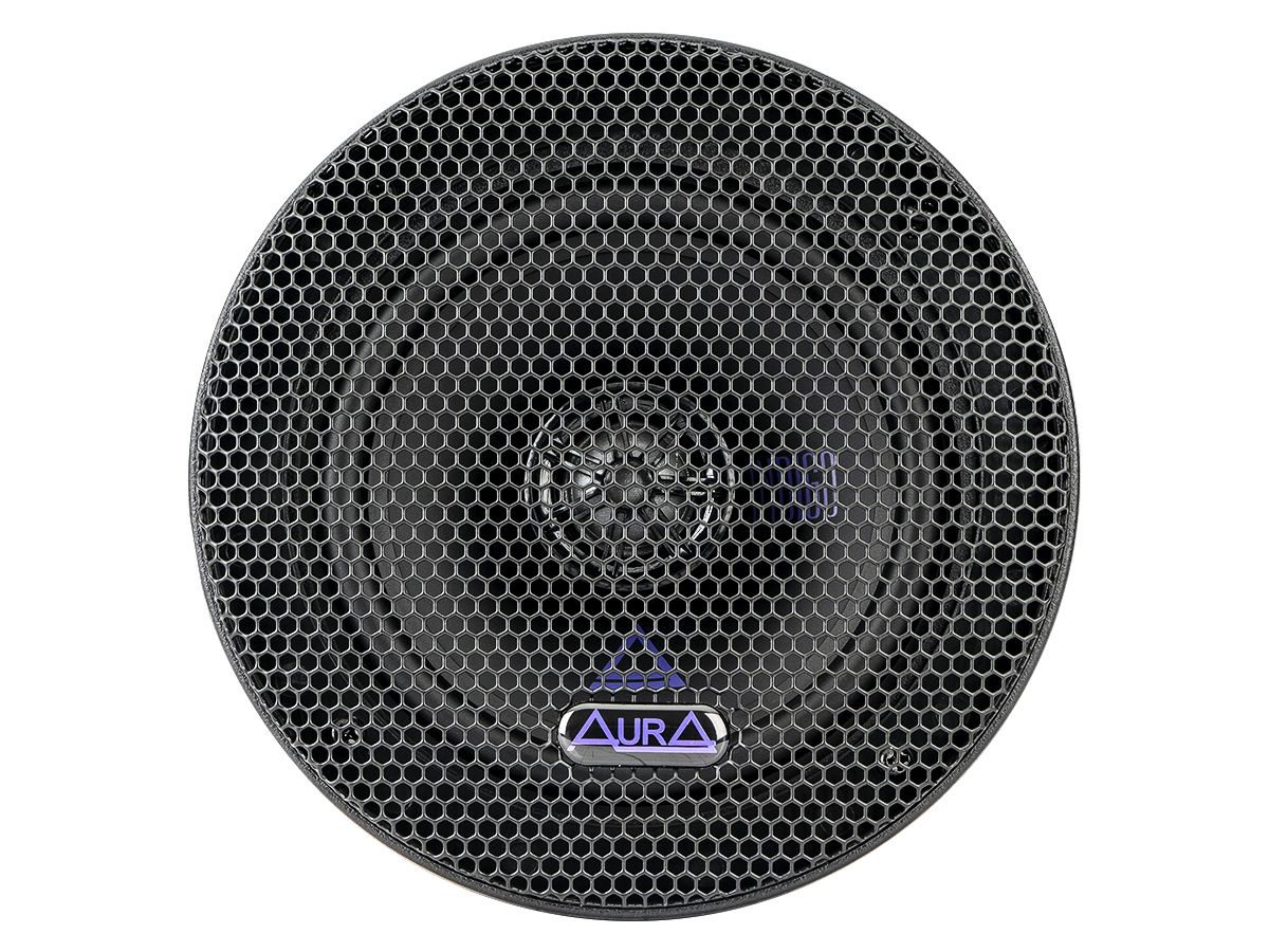 AurA | INDIGO-CL5X | 5,25" (13cm), 2-полосные, коаксиальные, 41/81w,  55Hz - 20kHz, 87db, сетки | превью 2