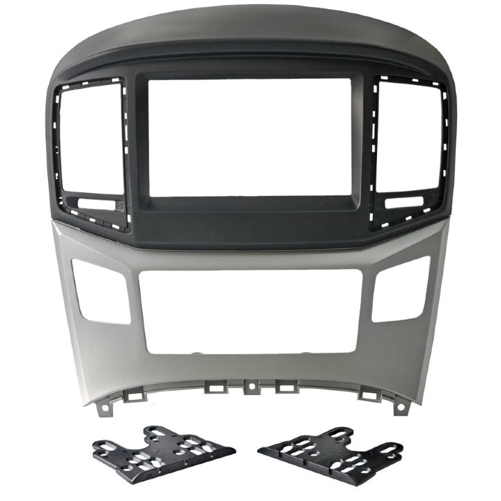 Incar | RHY-N47 | рамка 2Din Hyundai H1 2016+ | 2