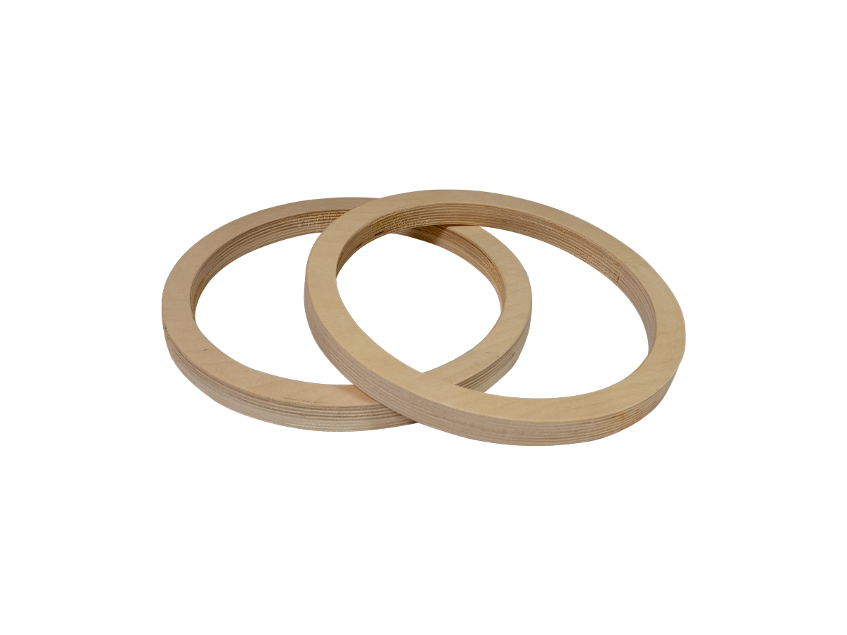 D/S/D | 20 см ФАНЕРА 18 мм  | Кольцо проставочное универсальное  ПАРА | 1