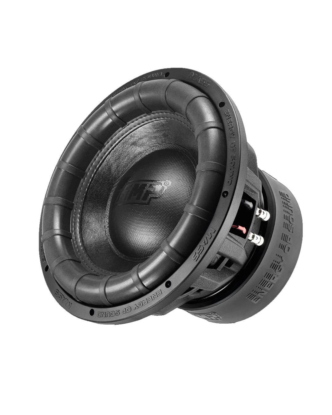 AMP | MASS 1500 12D2 V2 |  2+2 Ом, 1500W RMS 2500W Max | превью 1
