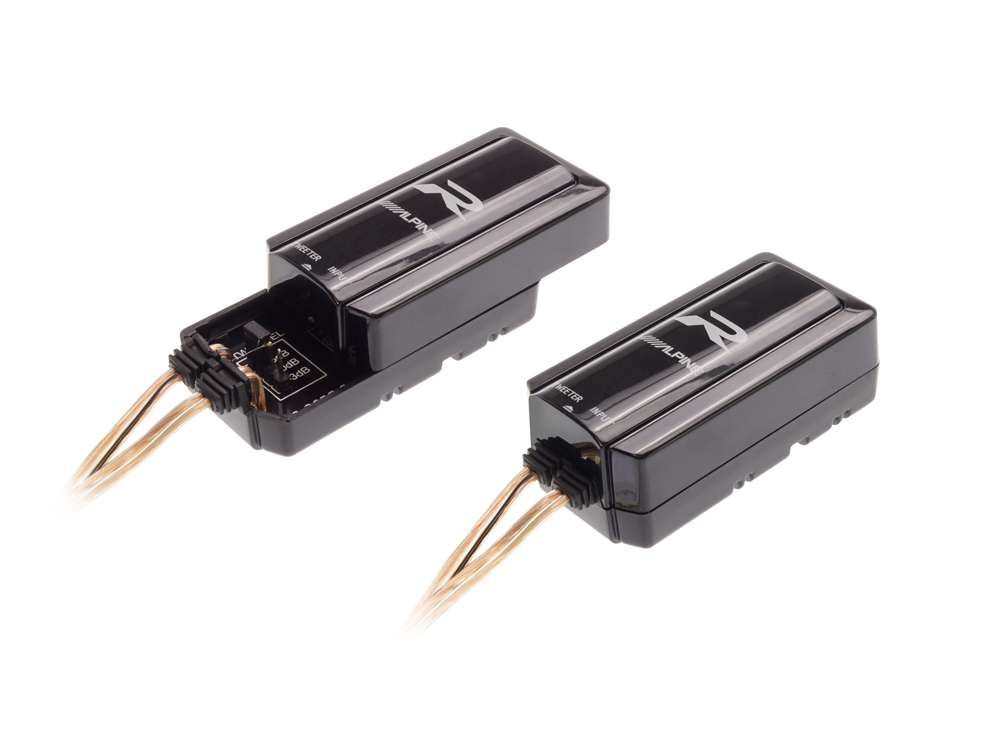 Alpine | R-S65C.2 | 2х-комп . 16,5 см 300 Вт пик/ 100 Вт ном., R-Series  | 5