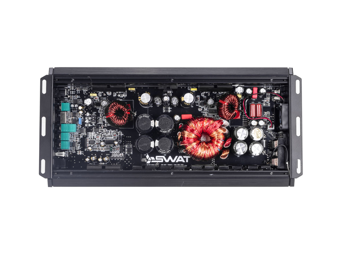 Swat | GLK-M1700D | цифровой 1300Вт (class D) | 5