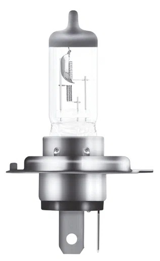 OSRAM | H4 64196 TSP |  Halogen  | Лампа H4 TRUCKSTAR 24V 75/70W +100% комплект 2шт. | превью 2