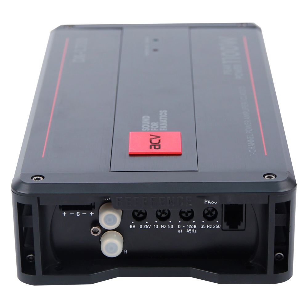 ACV | DX-1.700 | 700вт/1канал 2-1ом/BassBoost/D-class | превью 3