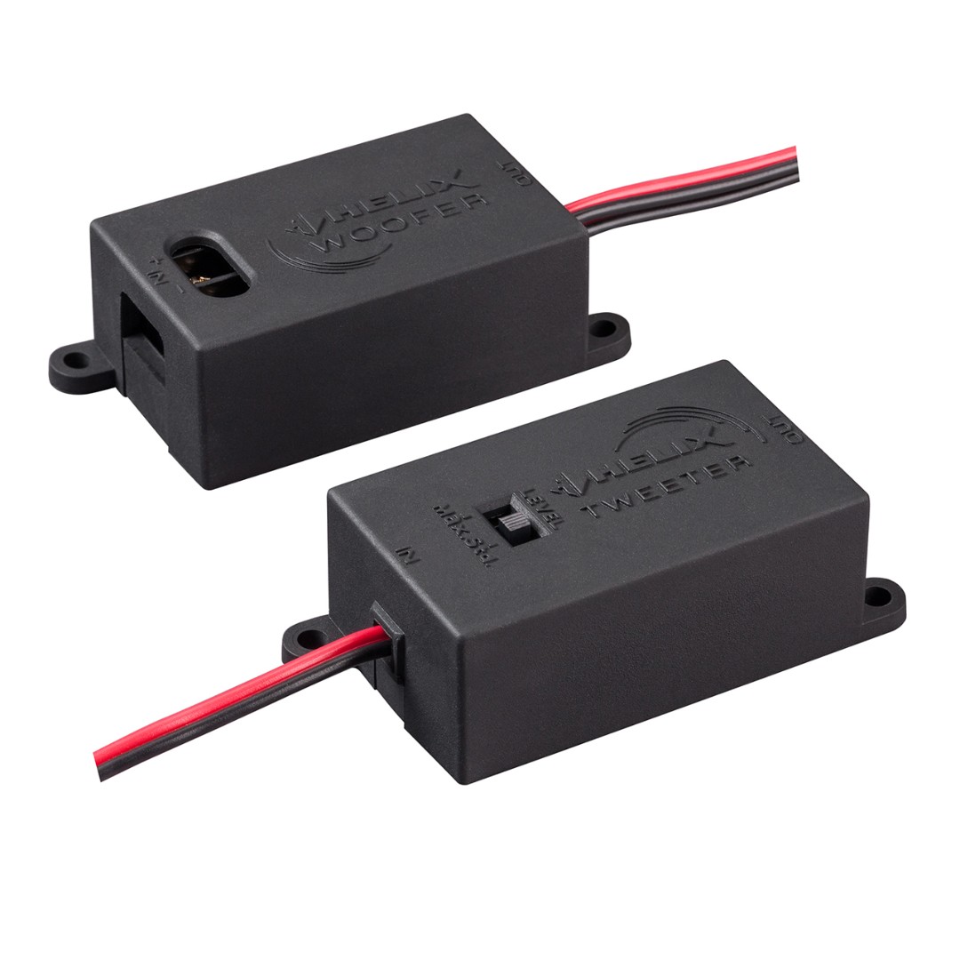 Helix | PF K130.2 | 2-х компонент.универсальная акуст., 130мм СЧ и 20мм ВЧ, 50/100Watts, 3Om | 8