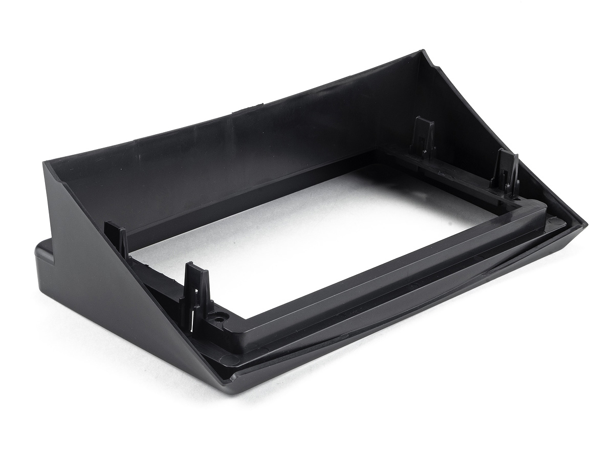 Incar | RVW-FC589 | рамка магнитолы 9" VW Multivan 2008-2015 | превью 2