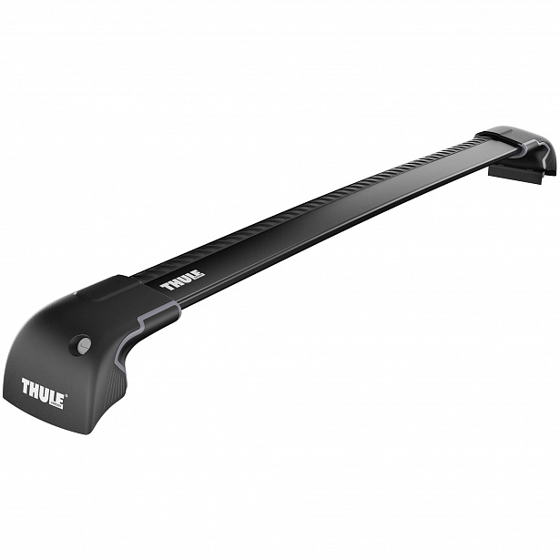 THULE | Багажник | WingBar Edge черного цвета с интегрированными рейлингами  | превью 1
