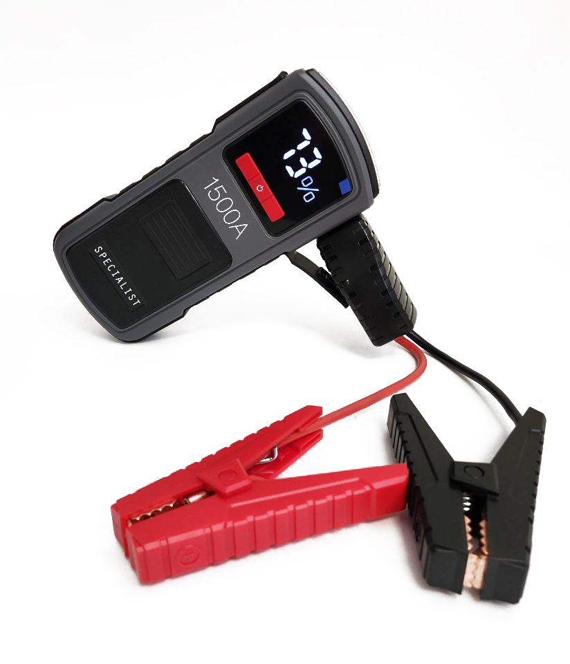 BERKUT | JSL-27000 | ПЗУ Li-Po 6000mАh х 4, Ток пуска 700/1500А | превью 3