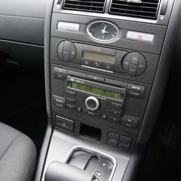 Incar | RFO-N04 | рамка 1DIN Ford Mondeo (2002-2006) | 2