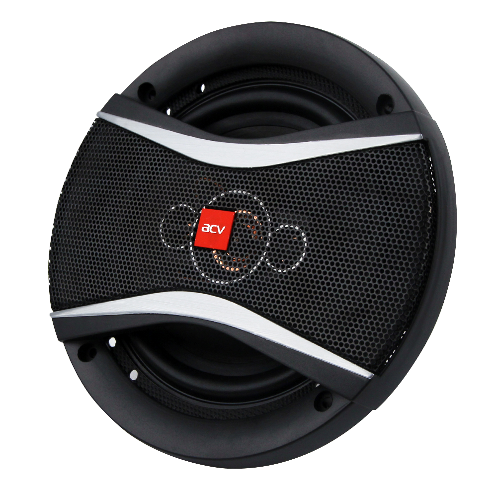 ACV | PI-623E| 16,5 см 2-х полос.коокс. 60Вт/полипропилен | превью 1