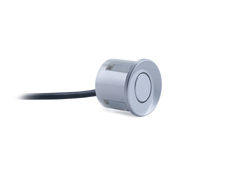 Swat | PT-114S | К-т датчиков парковки, 4 датчика, Silver, 22mm | 4