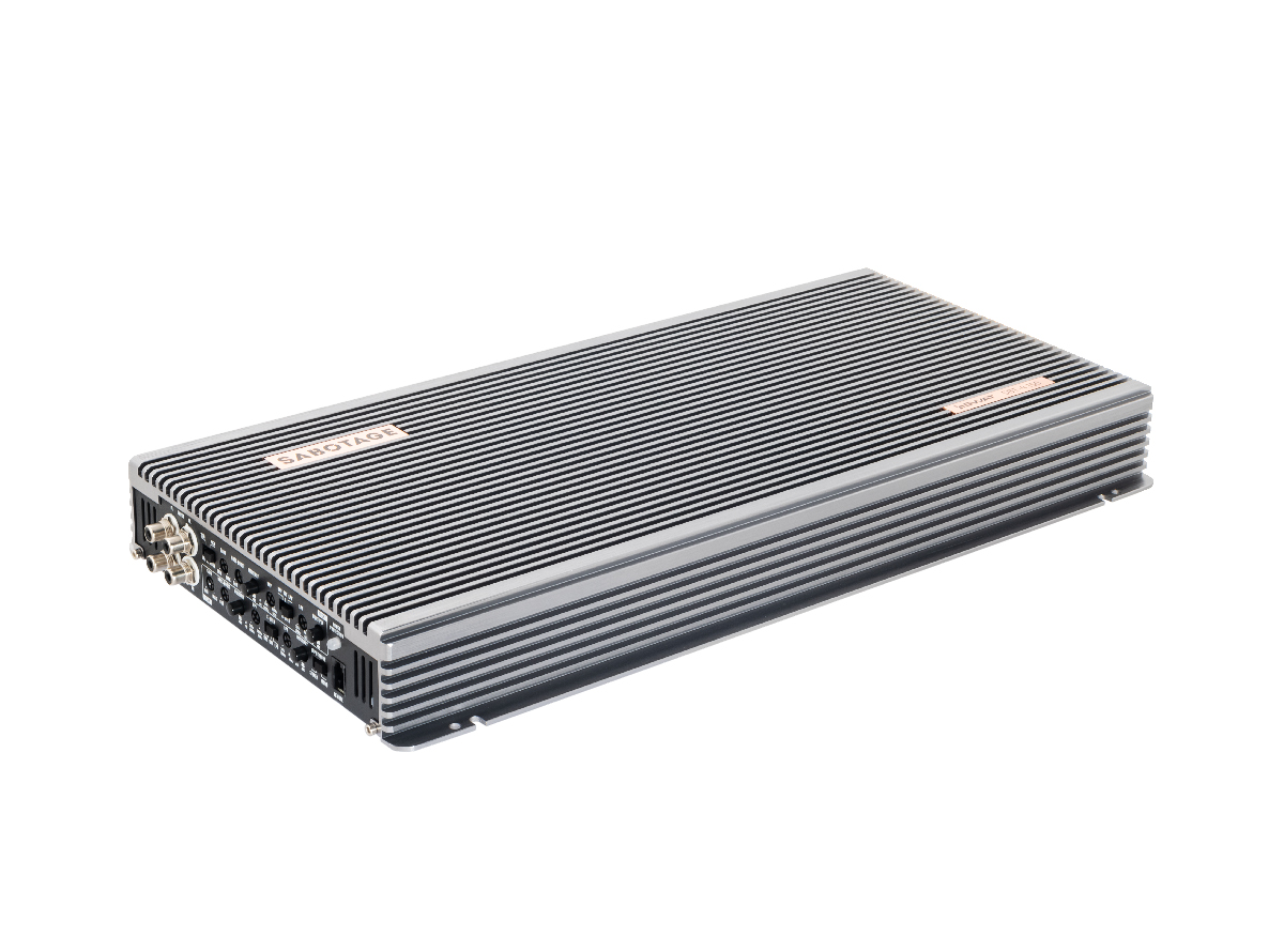 Swat | SBT- 4.150 | аналоговый 4*150Вт (class AB) | превью 1