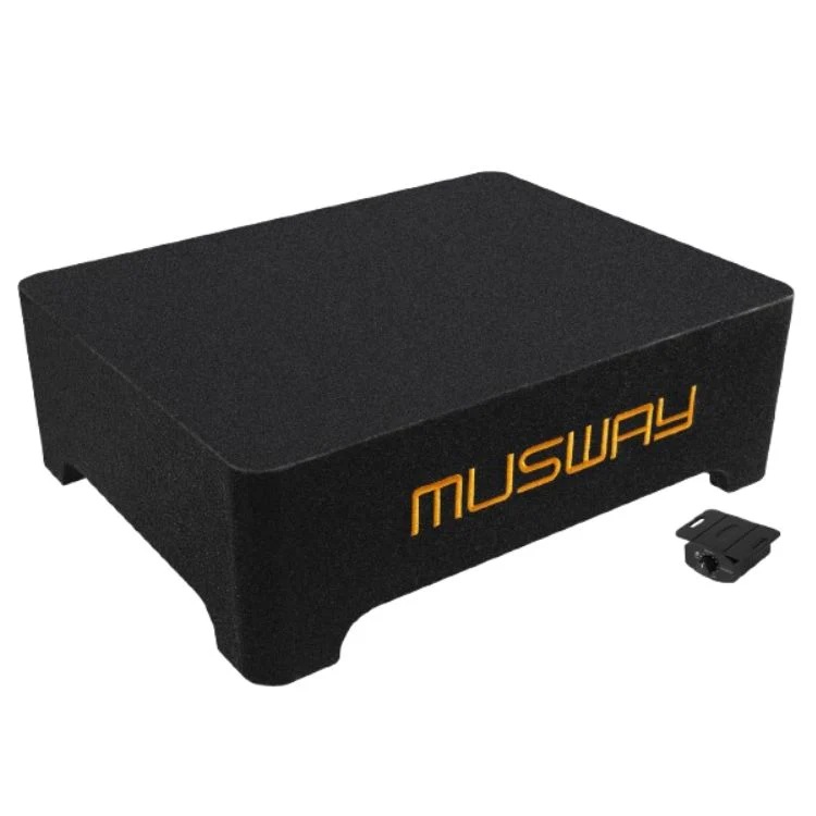 MUSWAY | MF110A | Активный сабвуфер 10" RMS 325, MAX 650 Вт | превью 2