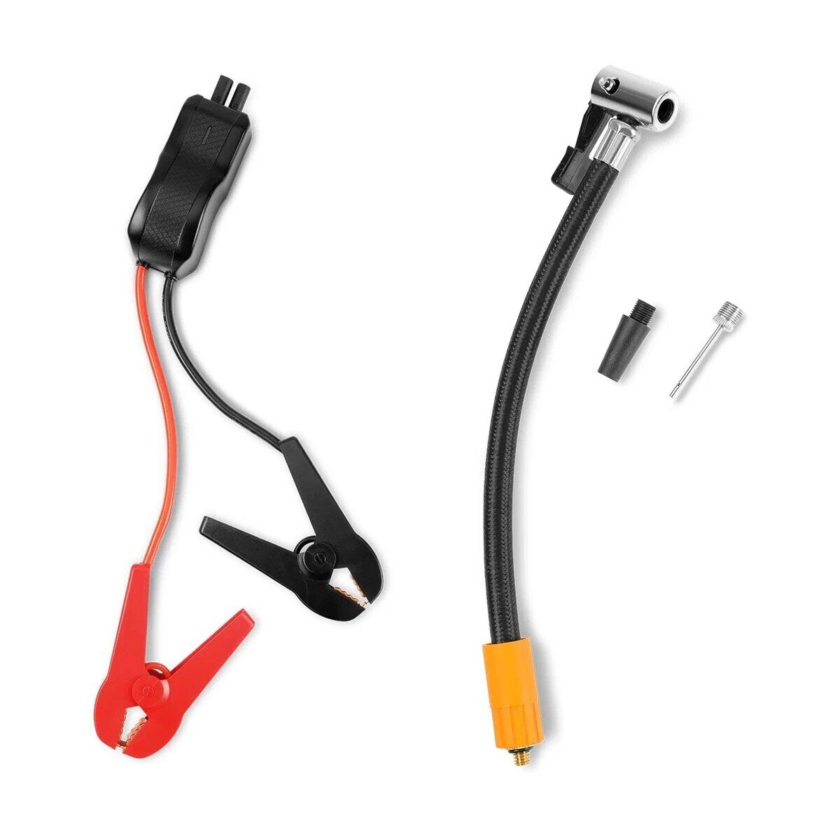 Eplutus | EL-21  |  Компрессор с пуско-зарядным устройством, Li-ion аккумулятор 8800мАч.   | превью 2