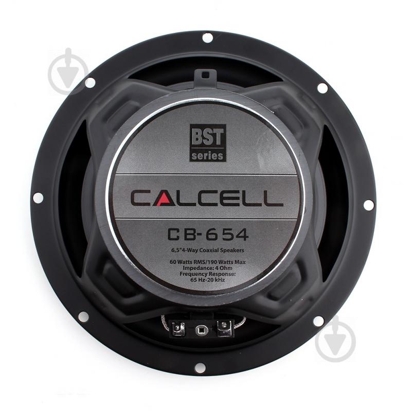 Calcell | CB-654 | 16 см,  200 Вт, 4 полосн,  | 4