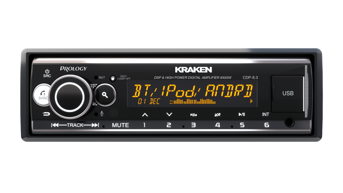 Prology | CDP-8.3 KRAKEN |  | превью 2