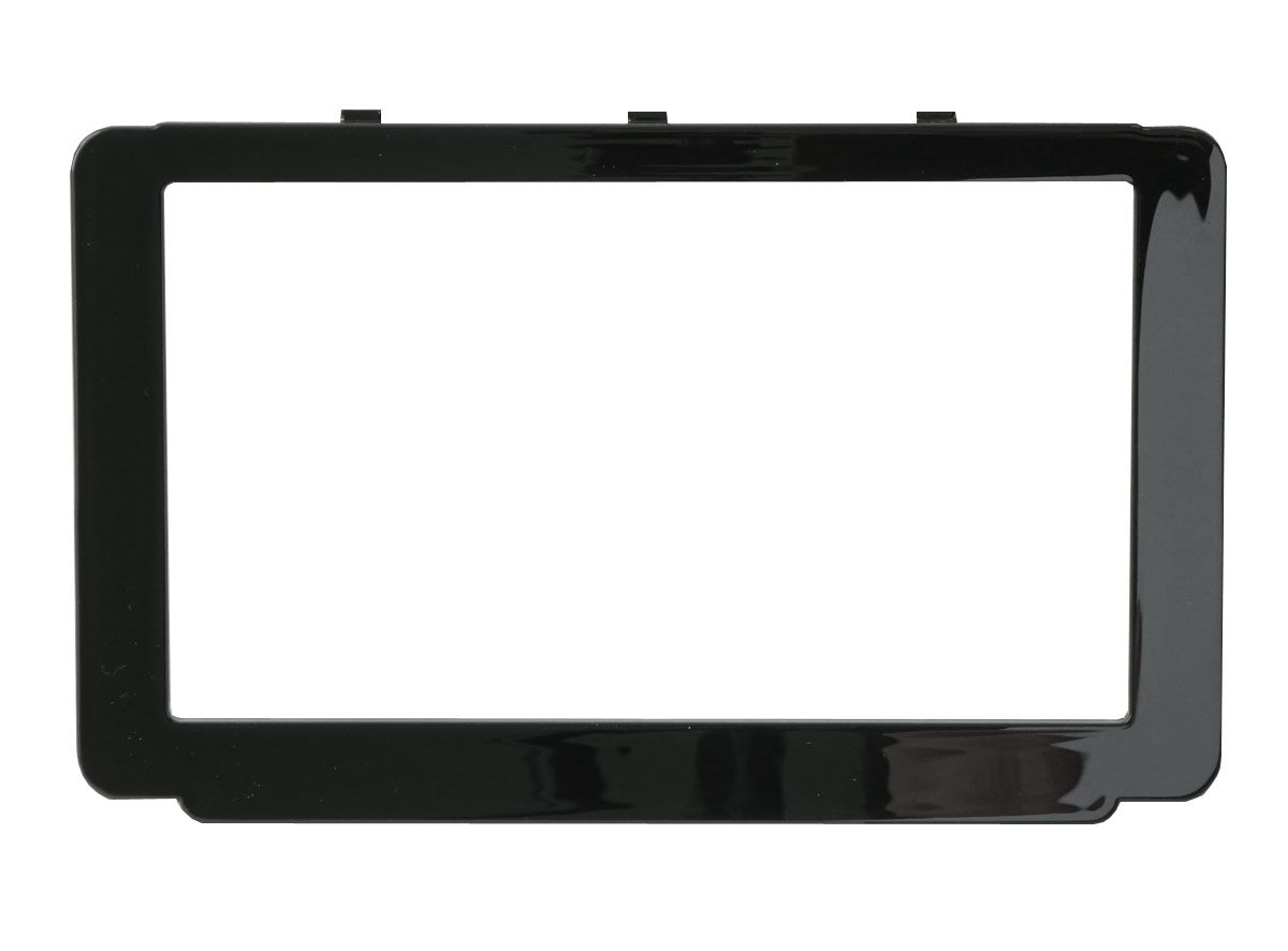 Incar | RTY-N57 | Рамка  магнитолы 2Din Toyota Hilux 15+ | превью 2