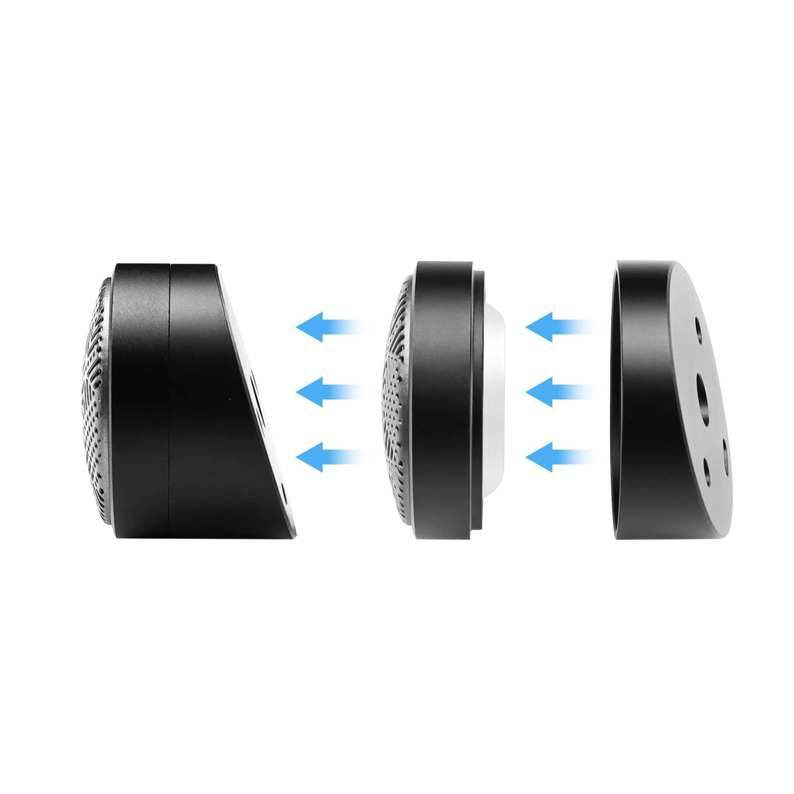 Recoil | Твитеры RDT1 | высокочаст. керамический купол, 4Ом, 1700 - 20000 Hz,  | превью 3