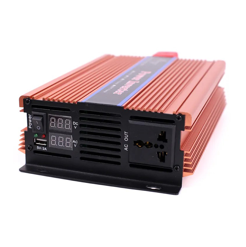 TAKARA | TCL-3000-12 | преобразователь напряжения 12-220Вольт, 3000W | превью 3