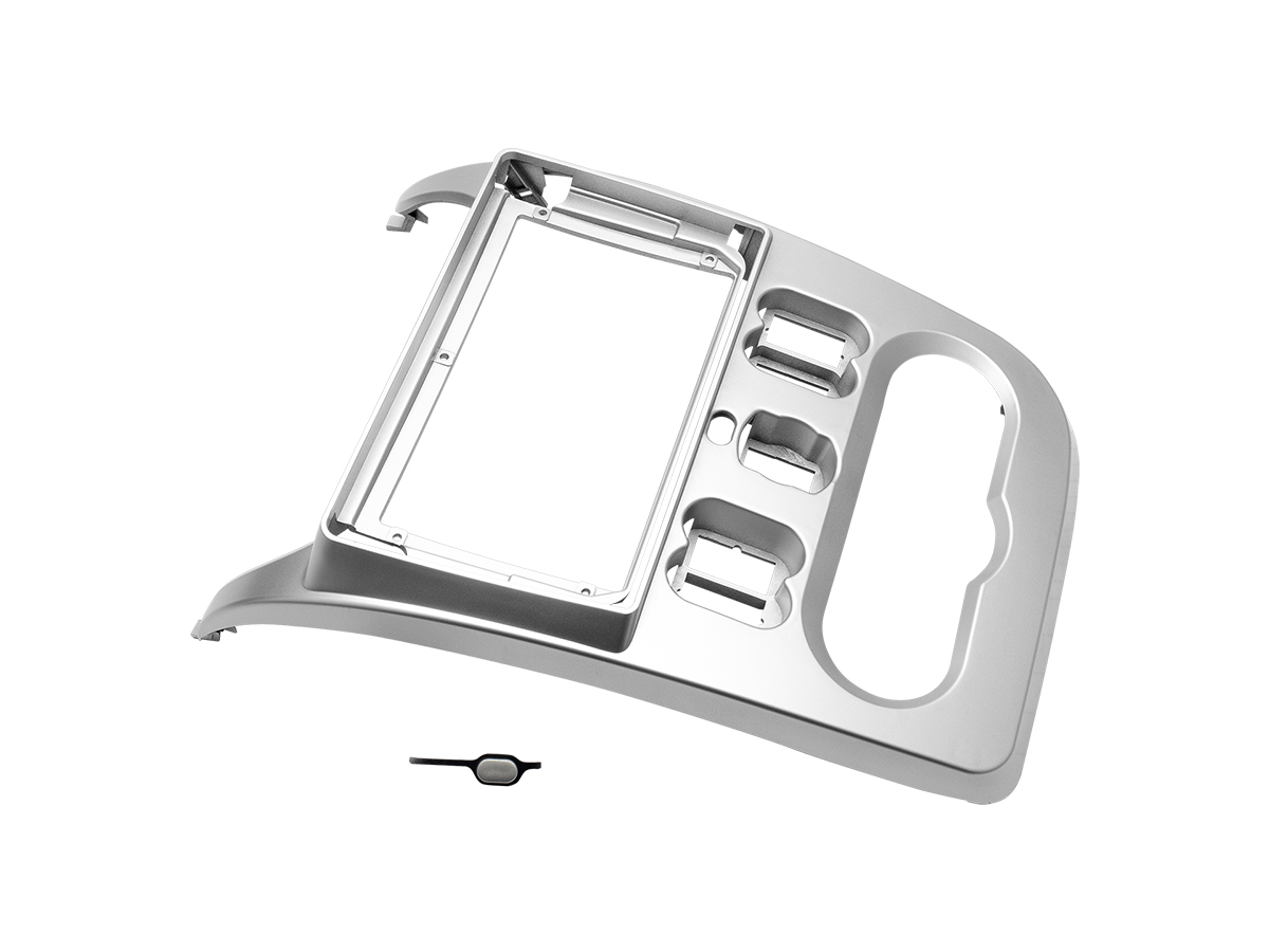 AurA | AFX-RN95 | Рамка 9” RENAULT Logan (2009-2013), Sandero (2007-2011) | превью 1