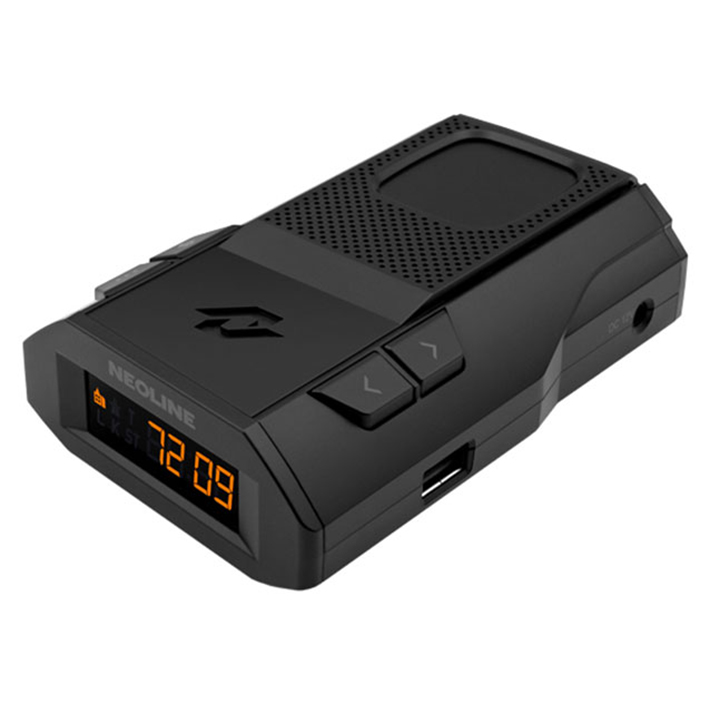 Neoline | X-COP 6000с | Радар-детектор, Все радары, GPS-РФ/Европа, LED-дисплей | превью 2