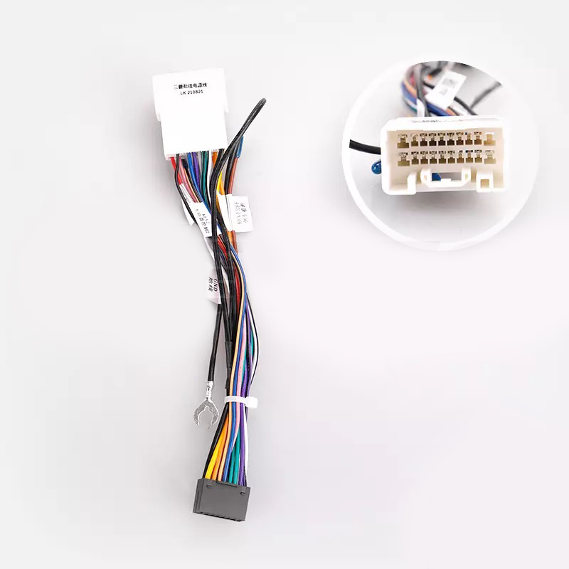 TEYES | Mitsubishi Lancer 10 2007-2012 | Рамка  10" + КОМПЛЕКТ ПРОВОДОВ | превью 2