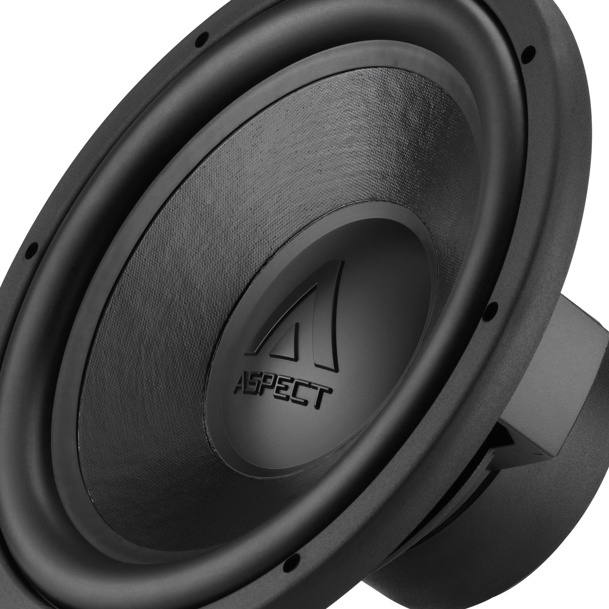 Aspect | GLW-12S4 | Сабвуферный динамик 12" (30см), RMS 500Вт, VC2", 4Ом  | 4