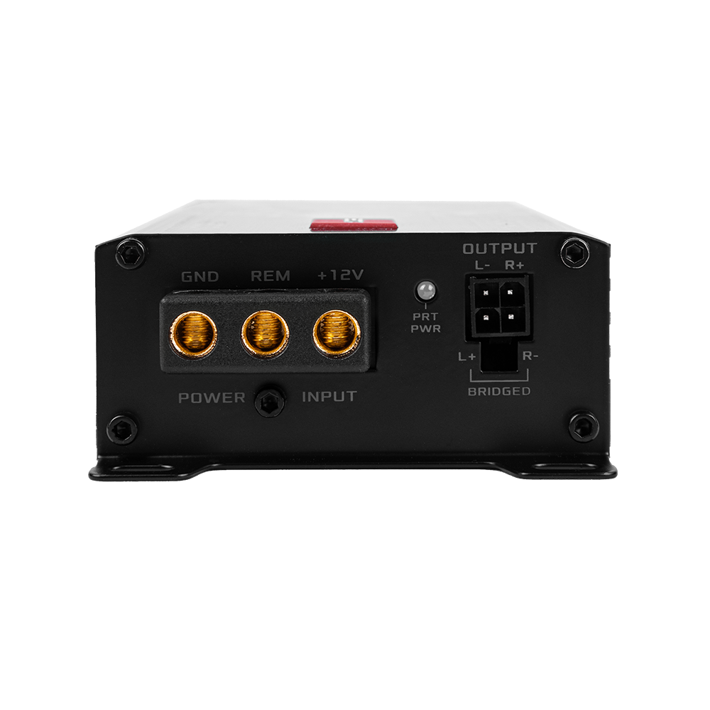 ACV | MC-2.90D | micro 2x90вт Bass Boost пульт, Low-pass | 2