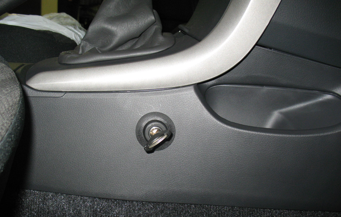 Garant | Consul (38006) Toyota Corolla (2007-2012), (2013-)  мех. 6ст. | | превью 1