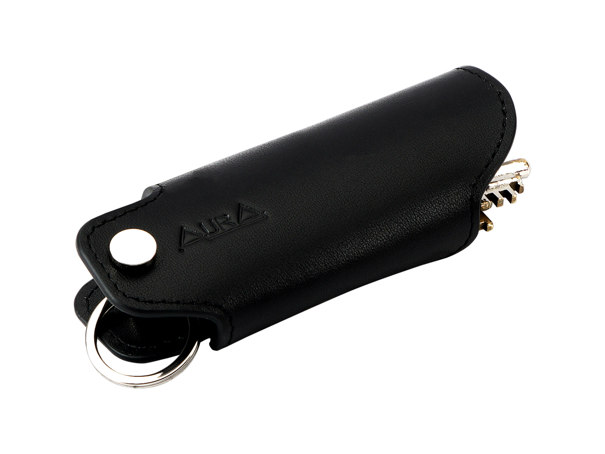 AurA | AKH-010 | Ключница, натуральная кожа | превью 3